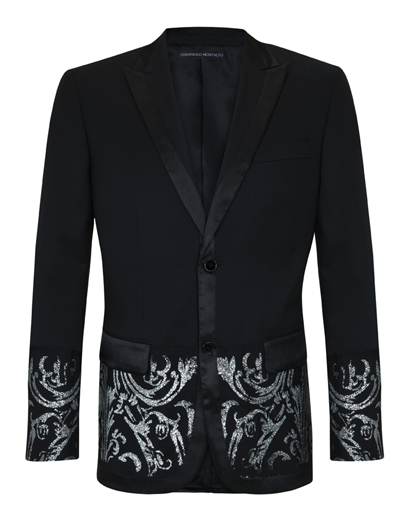Black Dress Jacket