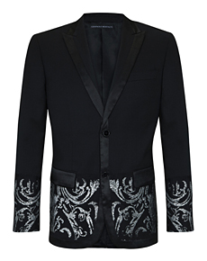 Black Dress Jacket