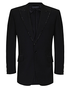Black Dress Jacket